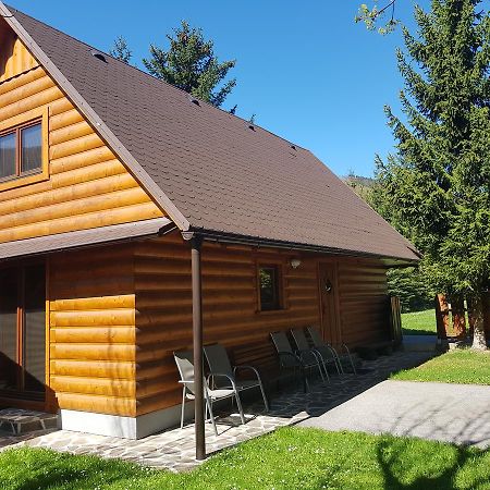 Chata Terchová - Vyšné Kamence Extérieur photo