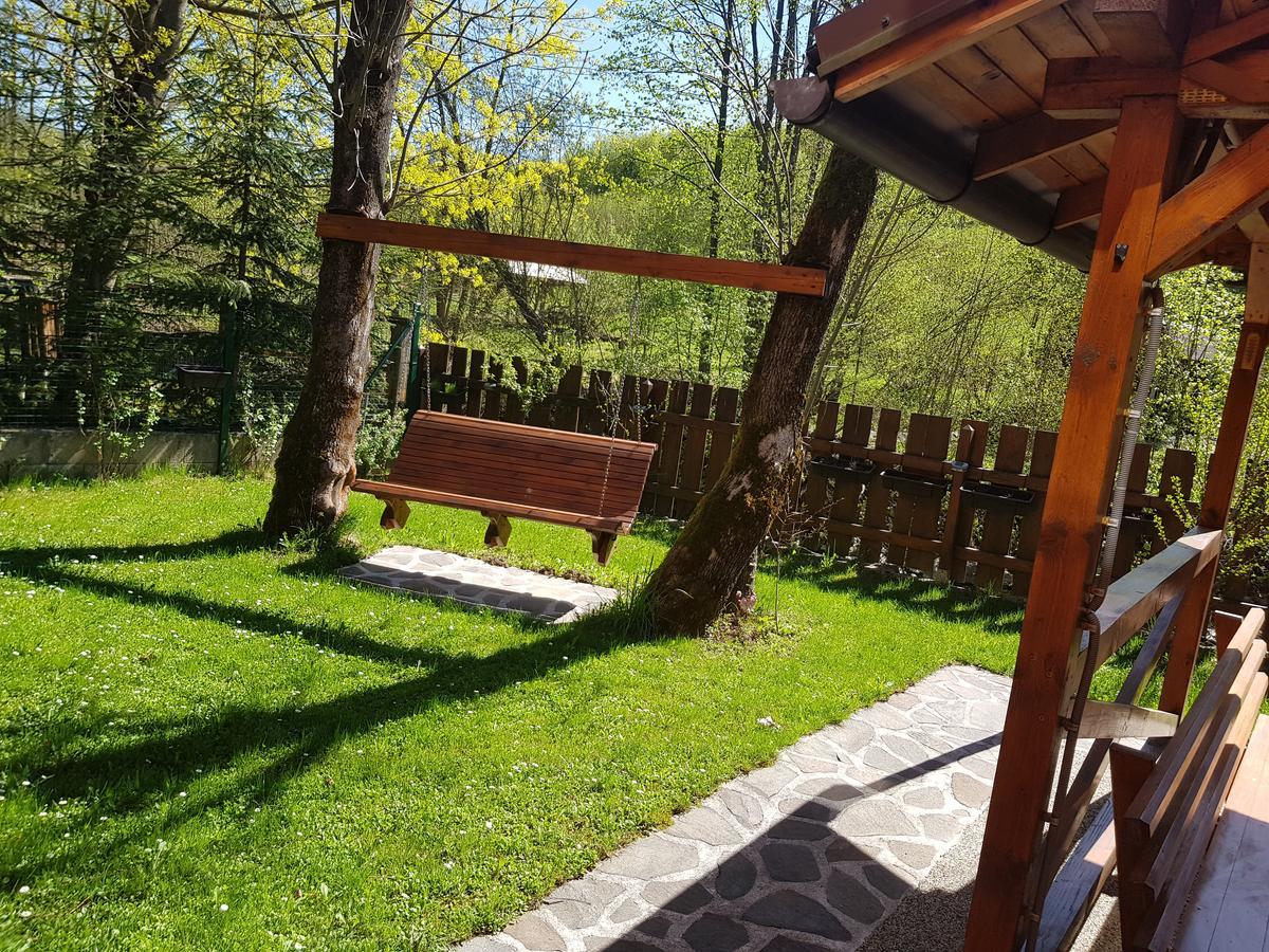 Chata Terchová - Vyšné Kamence Extérieur photo